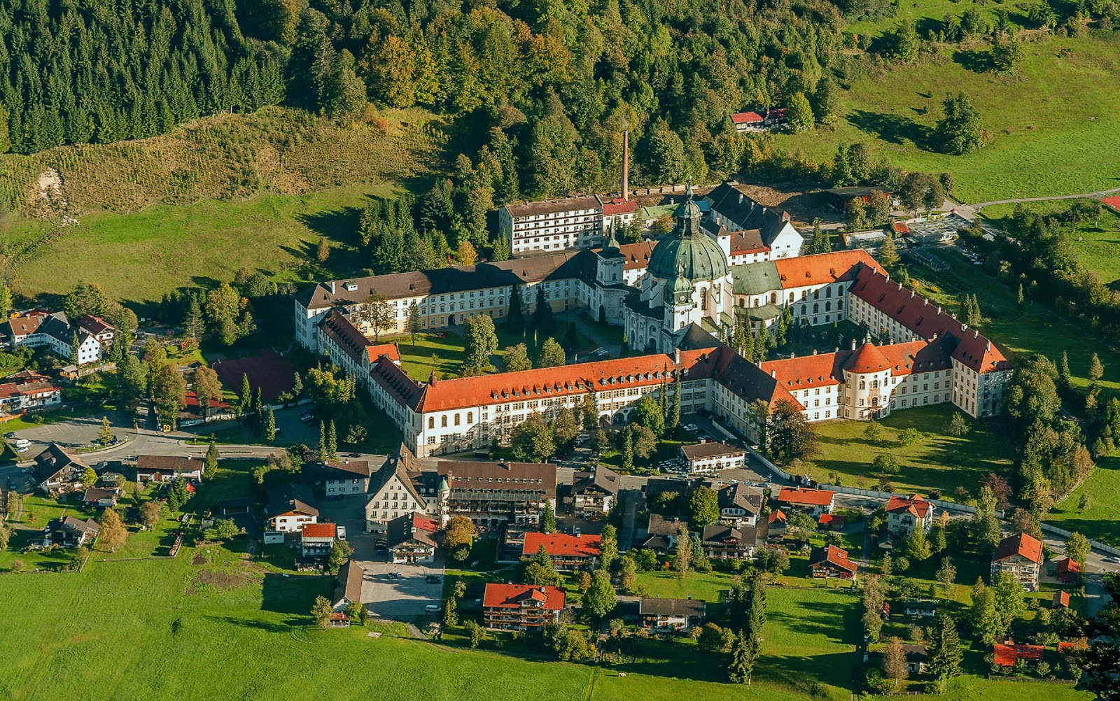 ￼ Zolling, Bayern, Германия